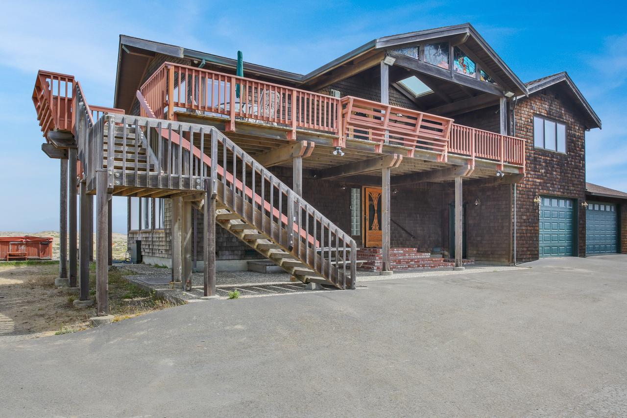Sandborn Fort Bragg Exterior photo